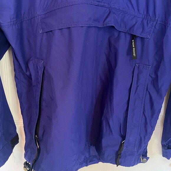 Vintage The North Face Windbreaker Y2K Adirondack Pullover Jacket Size Small - Picture 3 of 10